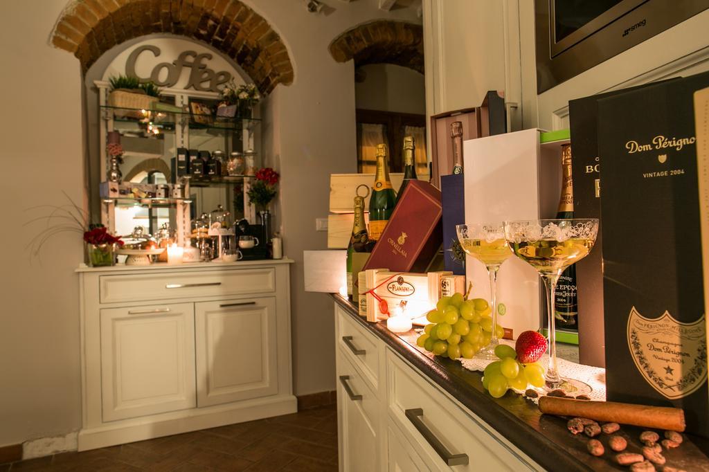 San Michele Al Borgo Bed & Breakfast Castiglion Fiorentino Luaran gambar