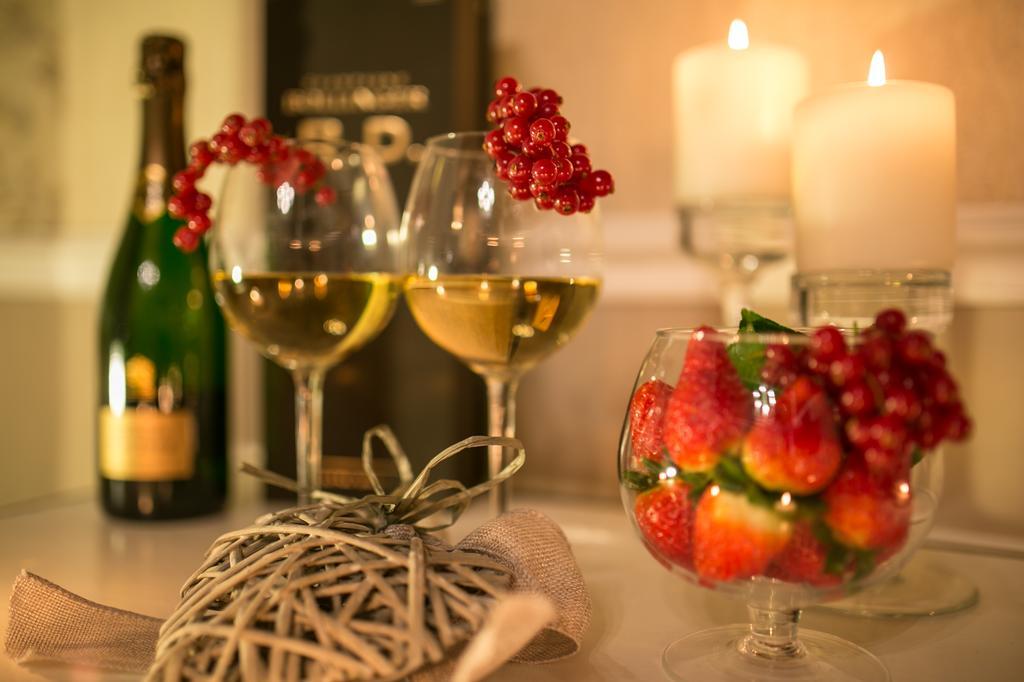 San Michele Al Borgo Bed & Breakfast Castiglion Fiorentino Luaran gambar