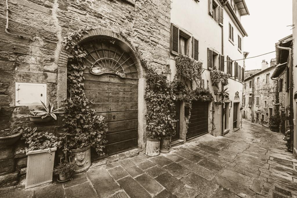 San Michele Al Borgo Bed & Breakfast Castiglion Fiorentino Luaran gambar