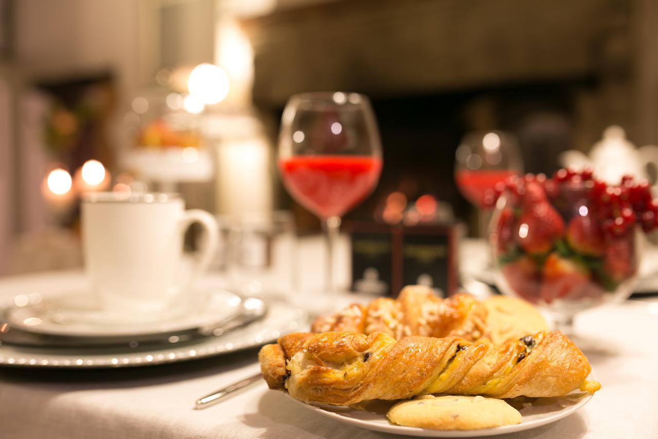 San Michele Al Borgo Bed & Breakfast Castiglion Fiorentino Luaran gambar
