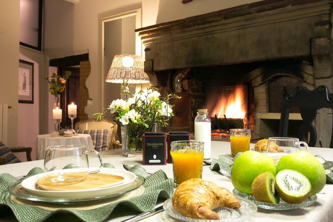 San Michele Al Borgo Bed & Breakfast Castiglion Fiorentino Luaran gambar