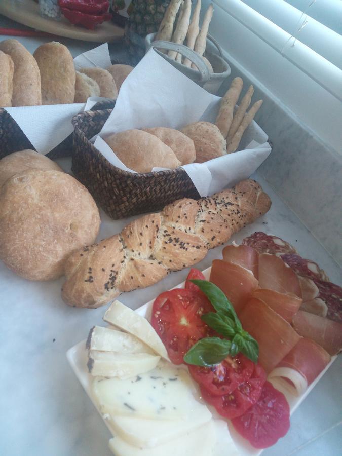 San Michele Al Borgo Bed & Breakfast Castiglion Fiorentino Luaran gambar