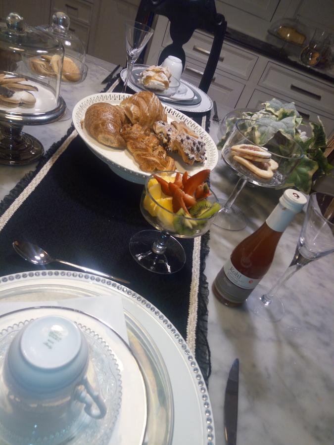 San Michele Al Borgo Bed & Breakfast Castiglion Fiorentino Luaran gambar